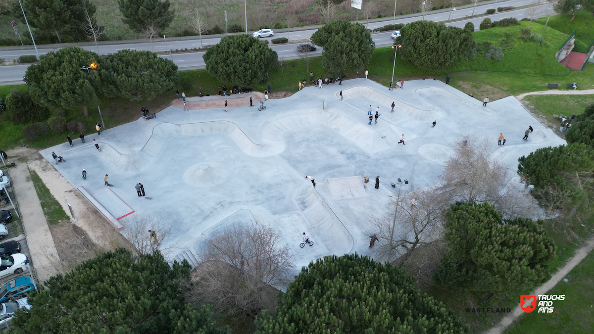 Leiria skatepark